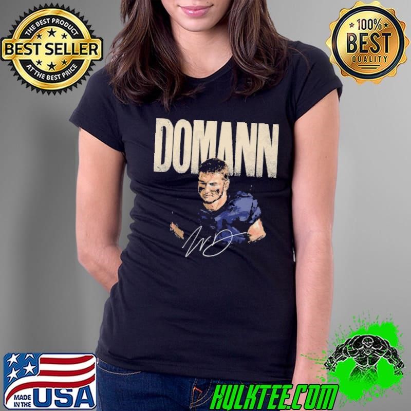 Jojo Domann American professional football linebacker Tennessee Paint Ladies Tee