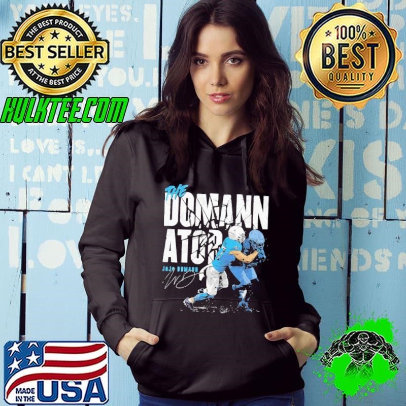Jojo Domann Tennessee Domannation Continues Signature Hoodie