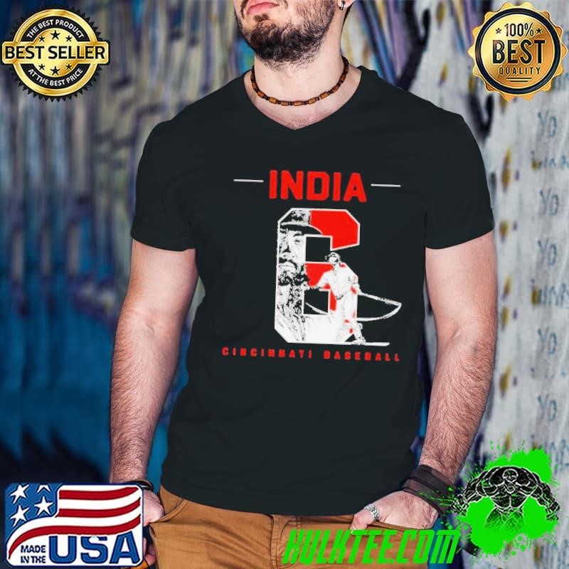 Jonathan India Cincinnati Baseball 6 Shirt