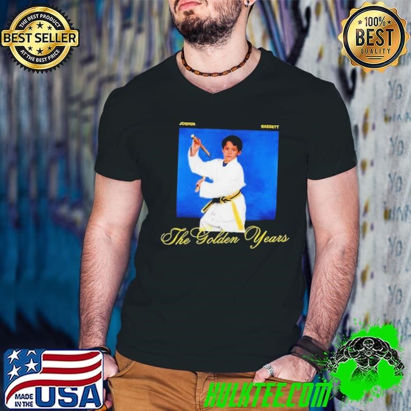 Joshua Bassett Karate Photo Tour shirt
