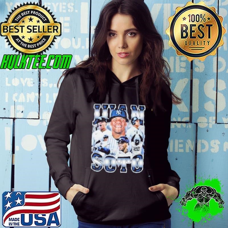 Juan Soto Baseball Star Clipart shirt