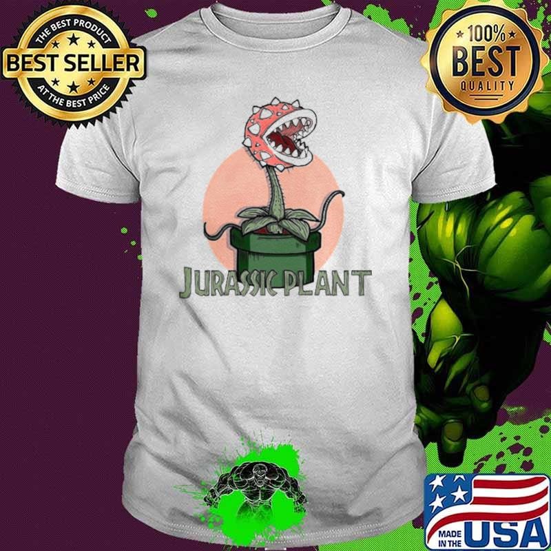 Jurassic Plant Super Mario Bros Piranha Plants Unisex Jurassic Plant Super Mario Bros Piranha Plants Unisex