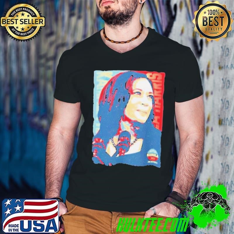 Kamala Harris 2024 President Election For The People Shirt