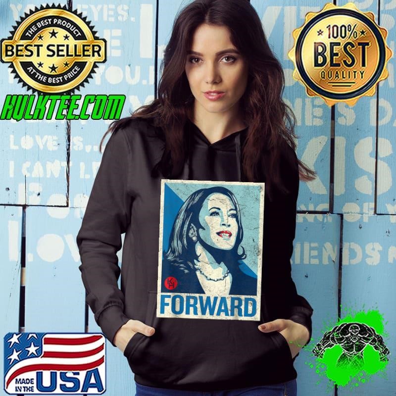 Kamala Harris Forward 2024 Harris Waltz 2024 Hoodie