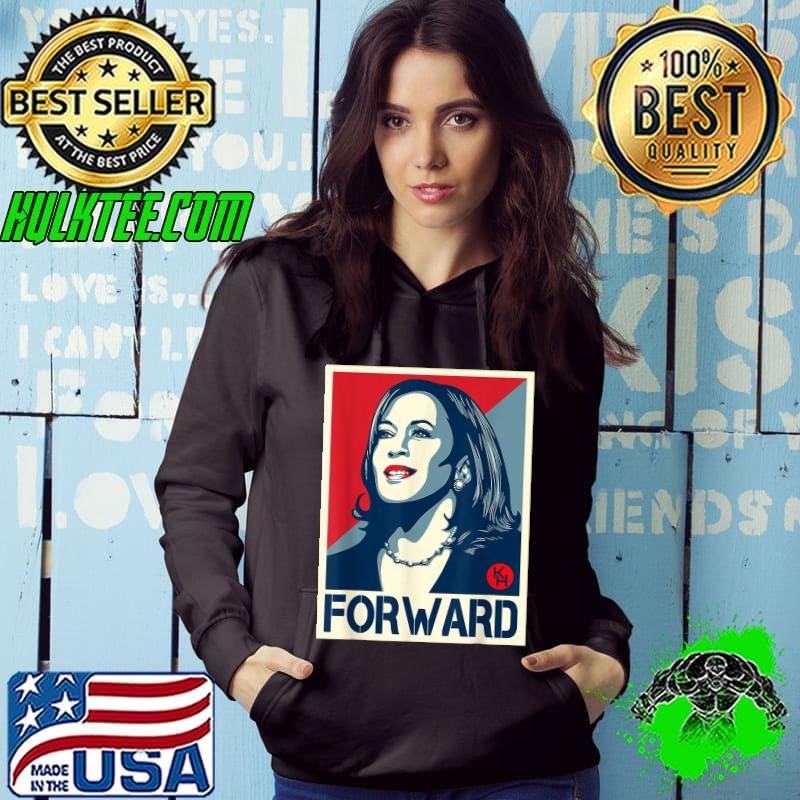 Kamala Harris Forward 2024 Kamala Harris Forward President Vote Hoodie