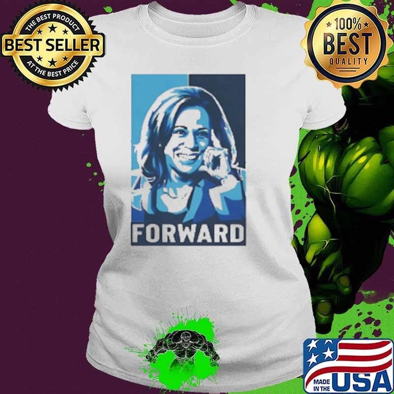 Kamala Harris Forward Art Shirt