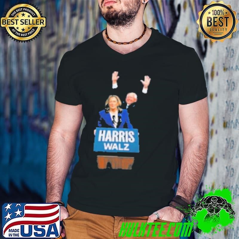 Kamala Harris Tim Walz Harris Walz 2024 Shirt