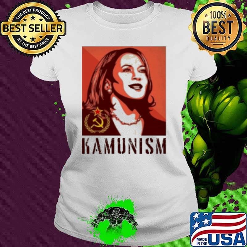 Kamunism Kamala Harris Communist Shirt
