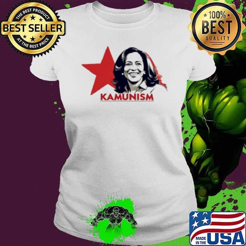 Kamunism Kamala Harris Shirt