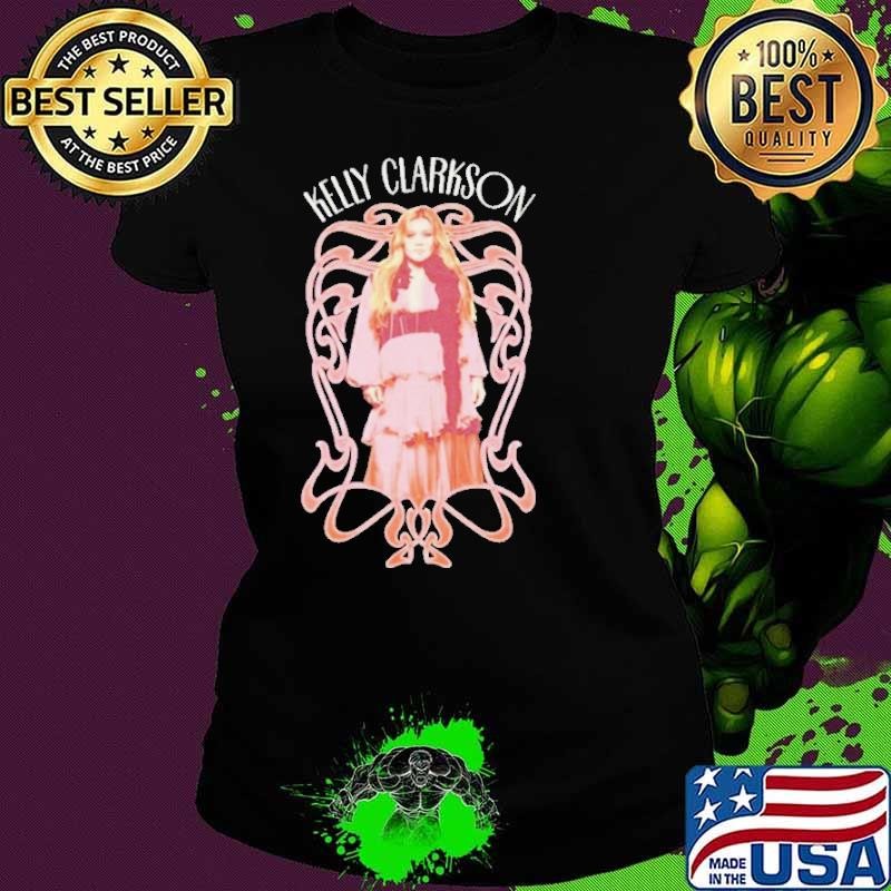 Kelly Clarkson 2024 Shirt