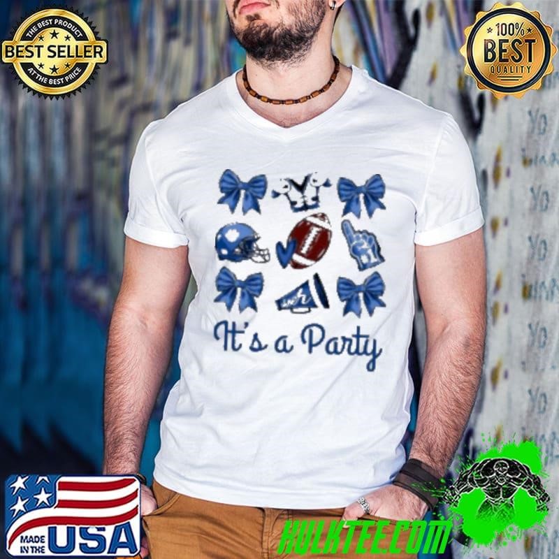 Kentucky Wildcats The Gameday Croquette Party Shirt