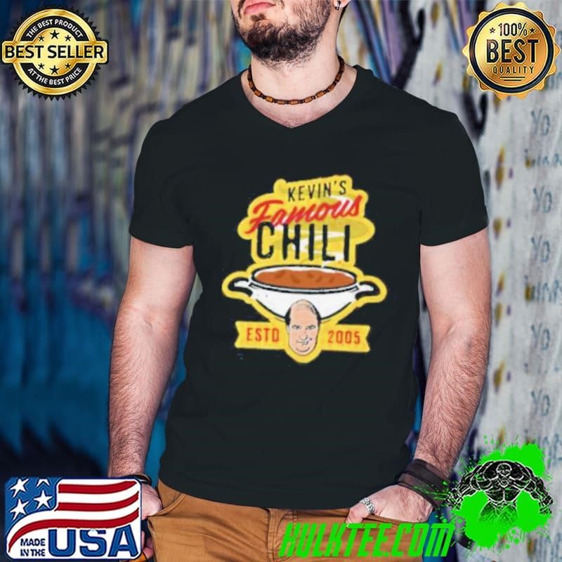 Kevin’s Famous Chili Estd 2005 Shirt