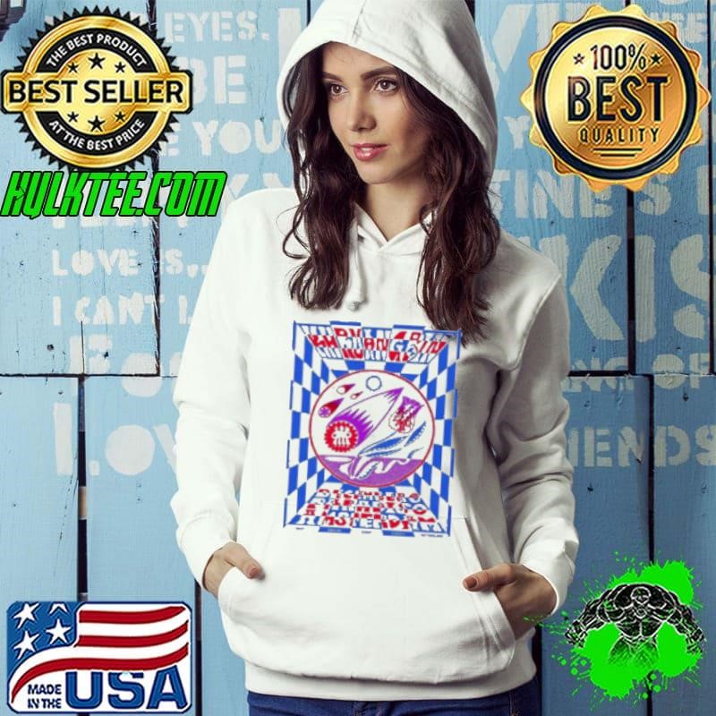 Khruangbin Band Wow So Show Vintage Hoodie