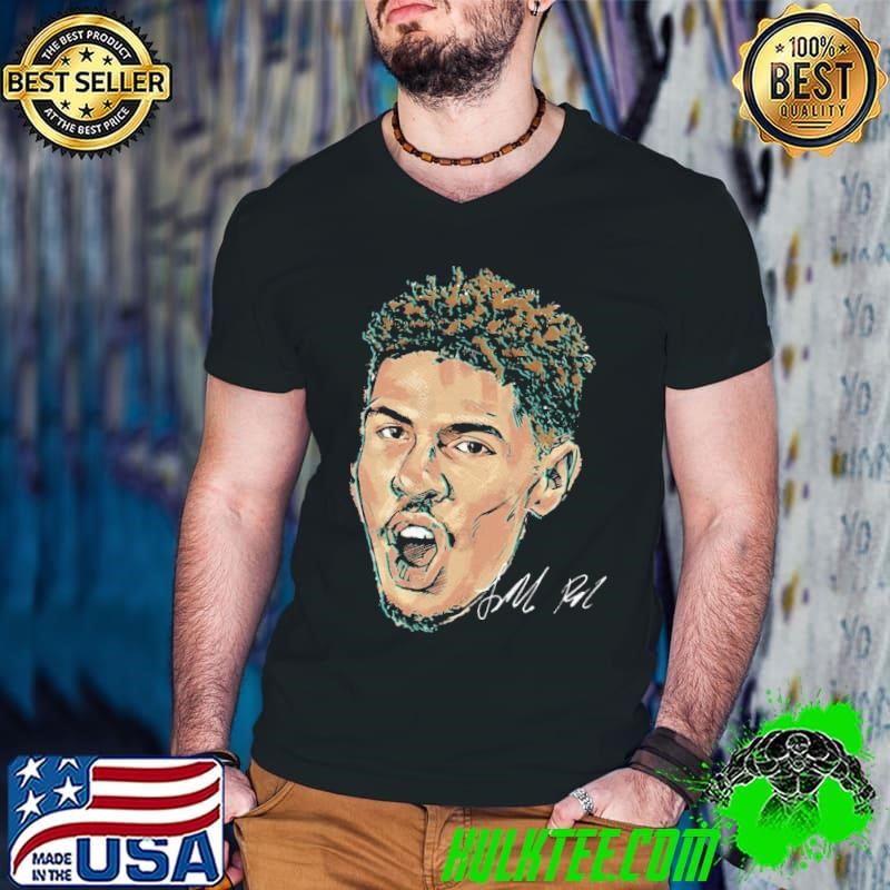 Lamelo Ball American professional basketball player Charlotte Hornets Scream Guys V Neck
