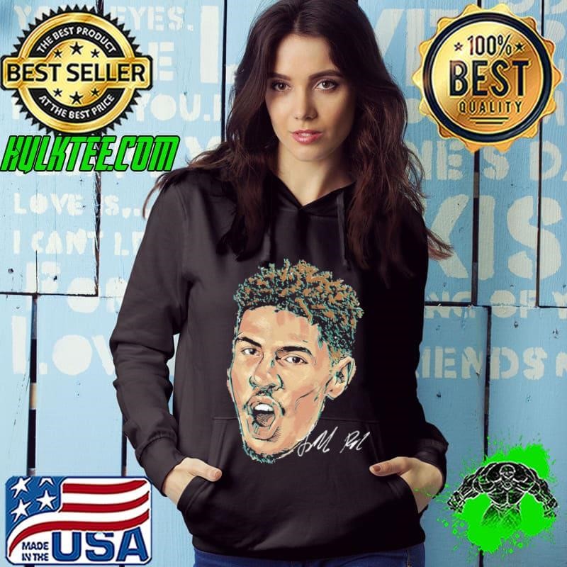 Lamelo Ball American professional basketball player Charlotte Hornets Scream Hoodie