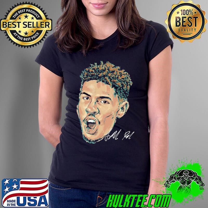 Lamelo Ball American professional basketball player Charlotte Hornets Scream T-Shirt