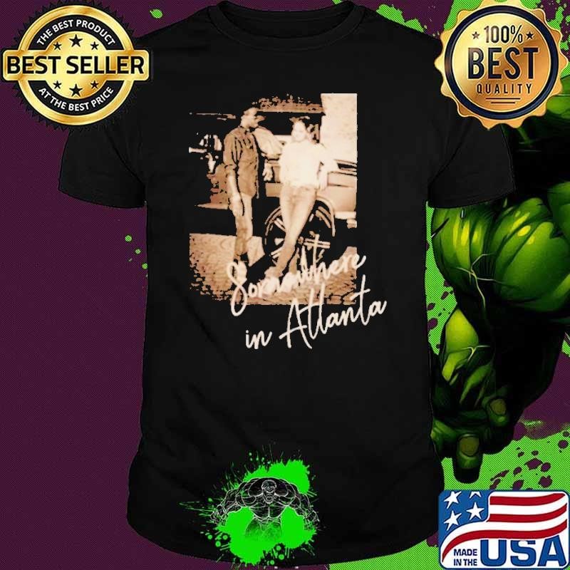 Lana Del Rey Somewhere In Atlanta shirt