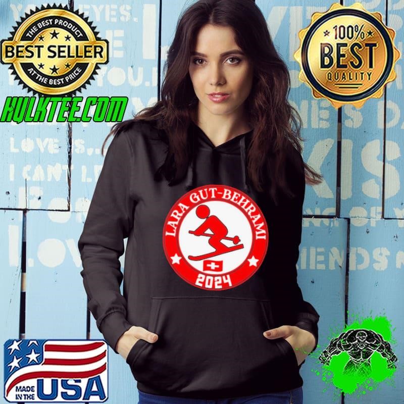 Lara Gut-Behrami 2024 Shirt