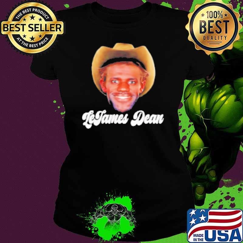 Lebron James Lejames Dean Shirt