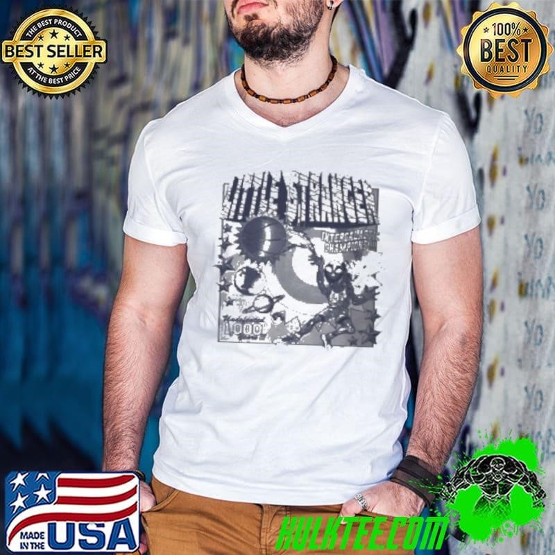 Little Stranger Alien Baller Intergalactic Champions Guys V Neck