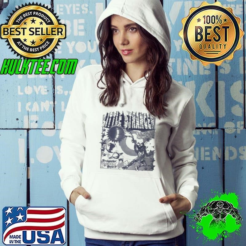 Little Stranger Alien Baller Intergalactic Champions Hoodie