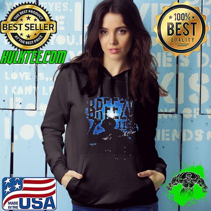 Live In Space Chris Brown 2024 Shirt