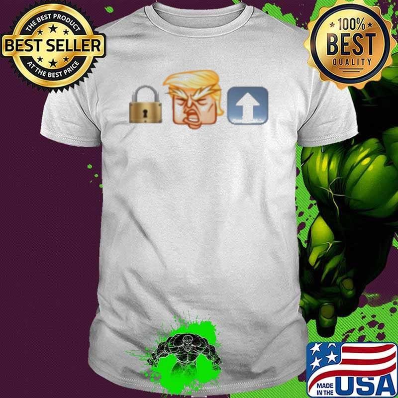 Lock Trump Up President Kamala Harris Shirt