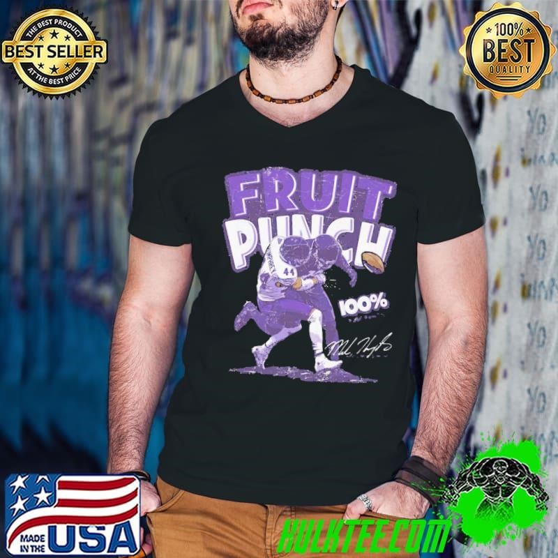 Marlon humphrey fruit punch American professional football cornerback T-Shirt