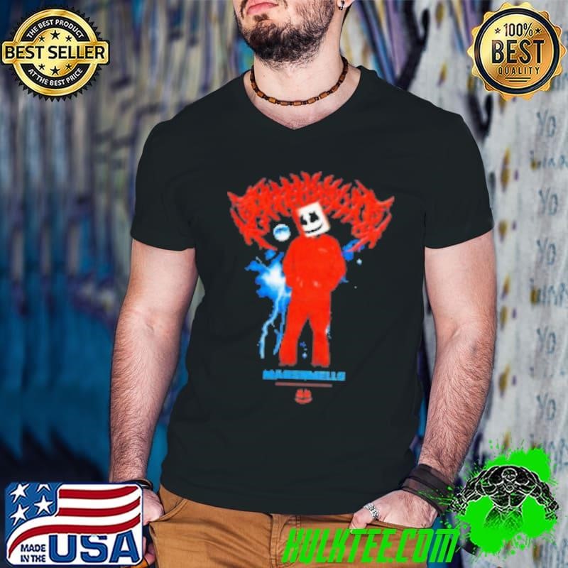 Marshmello Moonlight Black 2024 Shirt