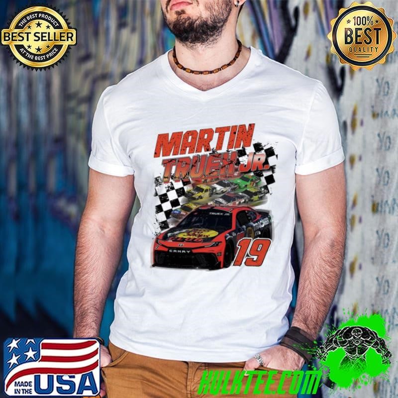 Martin Truex Jr. American professional stock car racing driver T-Shirt