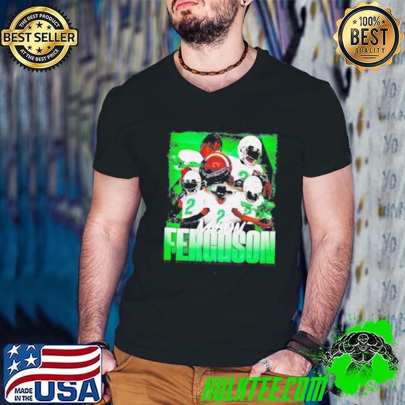 Mason Ferguson Football Jersey Shirt