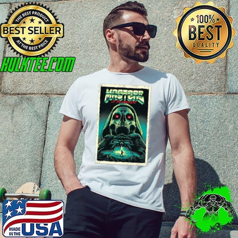 Masters Of The Universe 2022 Poster shirt