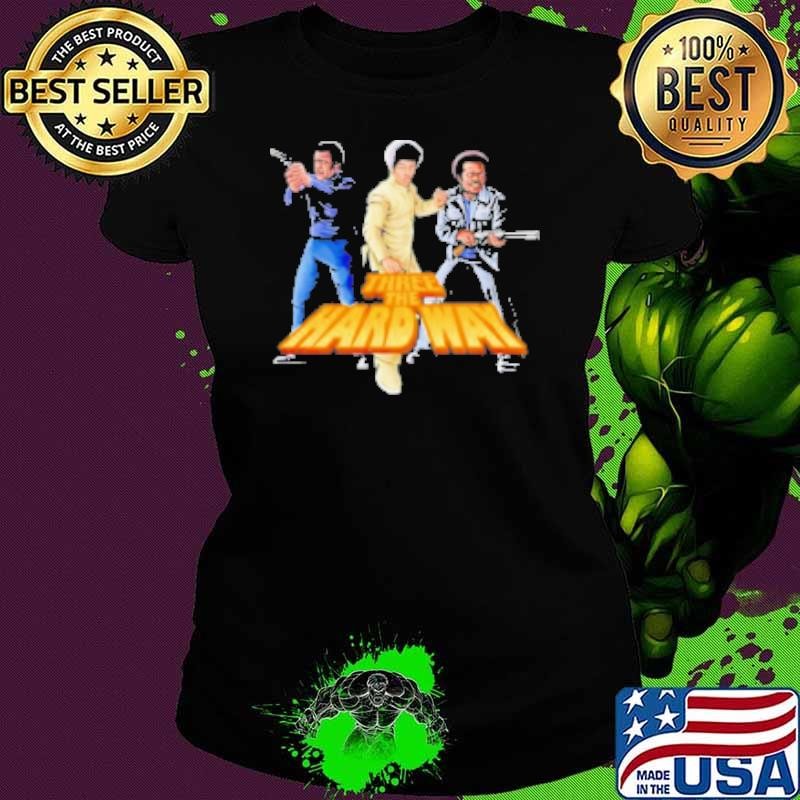 Melanin Classics Three The Hard Way With Jim Kelly Fred Williamson Jim Brown Shirt