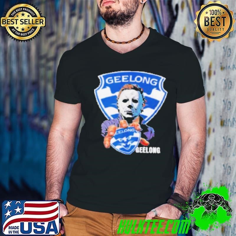 Michael Myers Geelong Logo Shirt