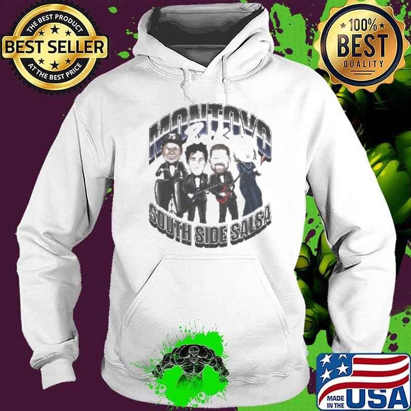 Montoyo Band South Side Sals Hoodie