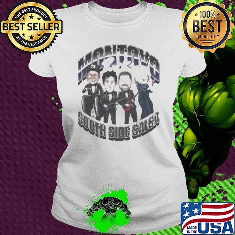 Montoyo Band South Side Sals shirt