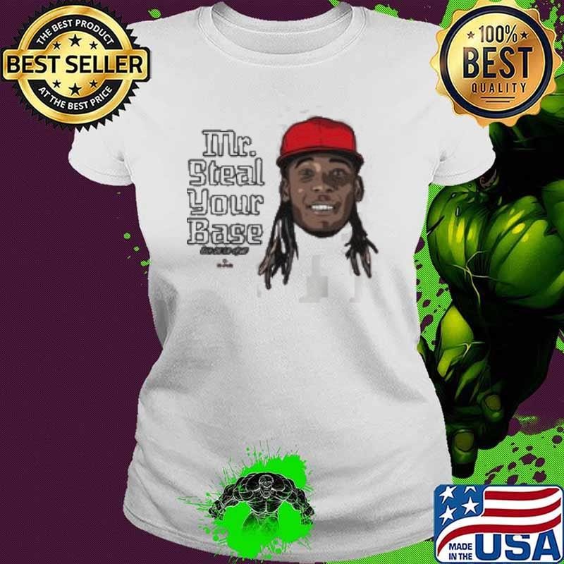 Mr Steal Your Base Elly De La Cruz Shirt