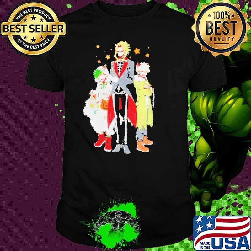 My Hero Academia Halloween Unisex