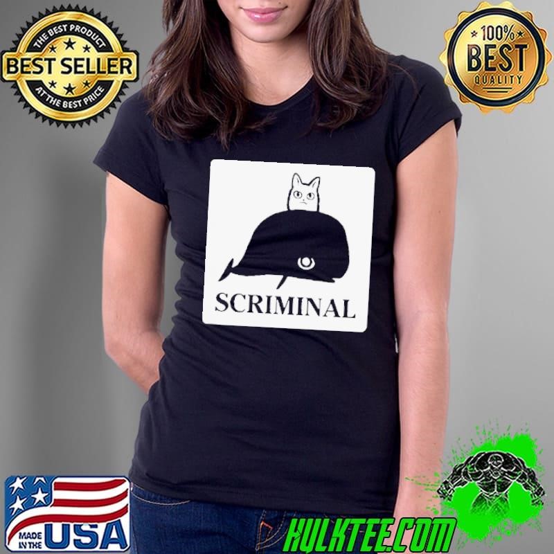 N. O. Marsh Scrimshaw Ladies Tee N. O. Marsh Scrimshaw Ladies Tee