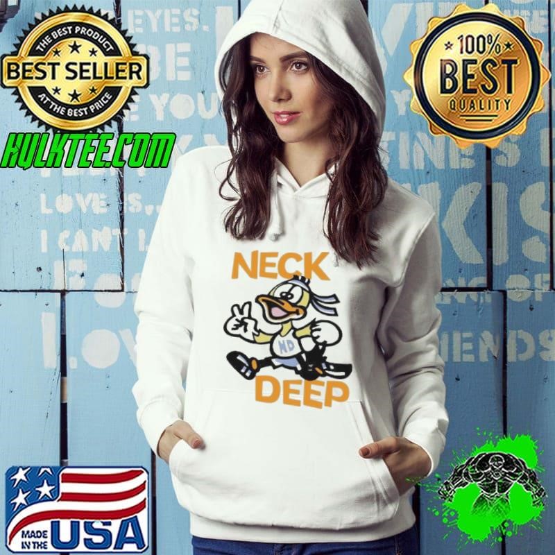 Neck Deep Duck 2024 Shirt