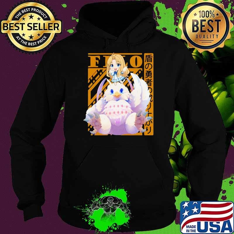 New Season The Rising Of The Shield Hero shirt