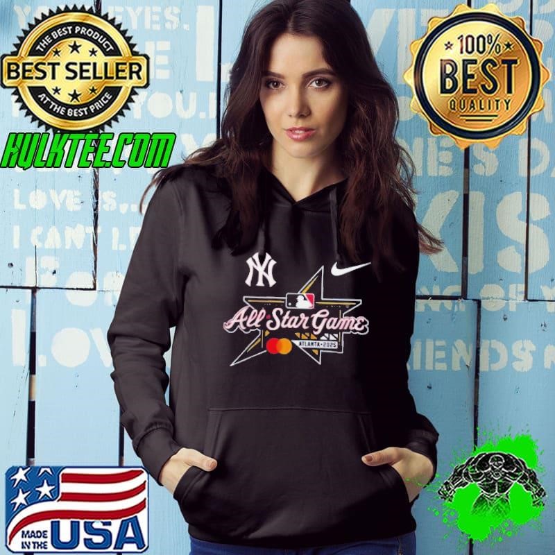 New York Yankees MLB All Star Game Bleacher Creatures shirt