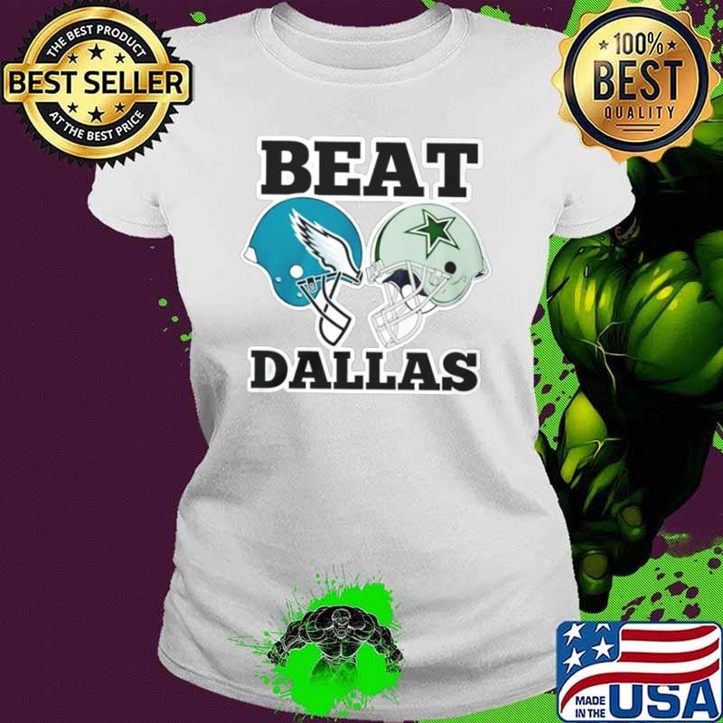 Nick Sirianni beat Dallas shirt