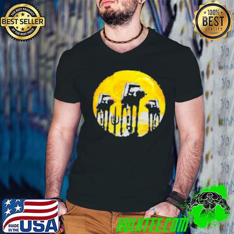 Night Walkers Cling Cling Shirt
