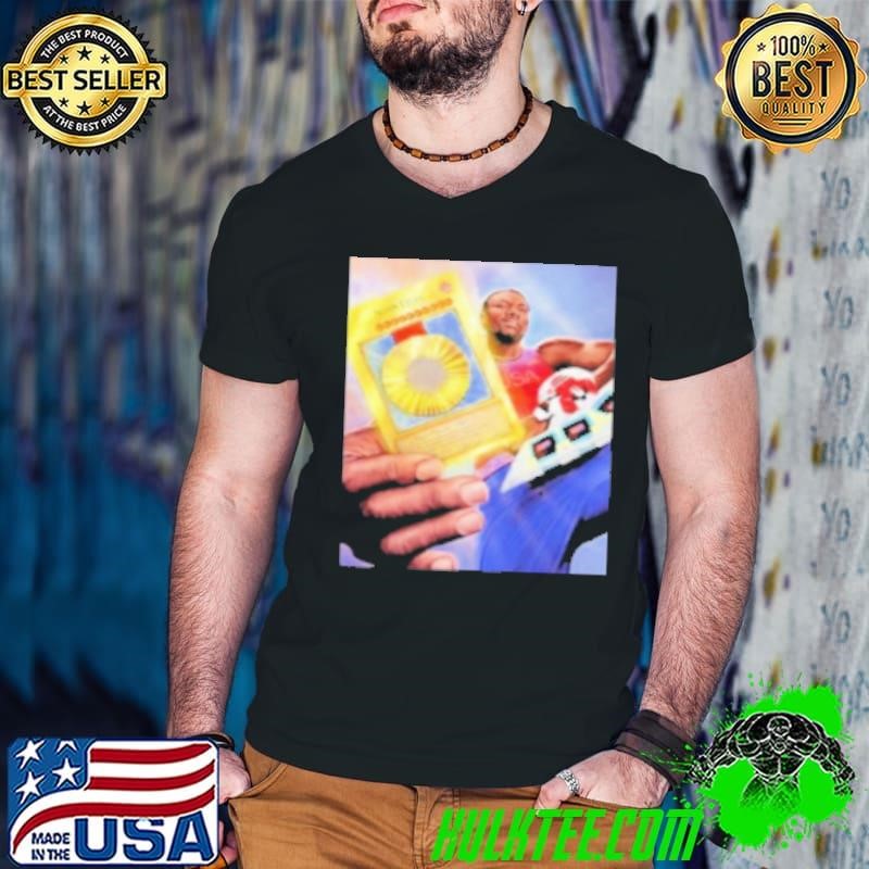 Official Noah Lyles Gold Medalist 2024 Paris Olympics Shirt