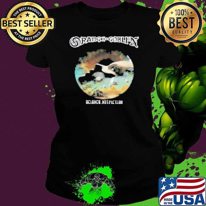 Orange Goblin Science Not Fiction Shirt
