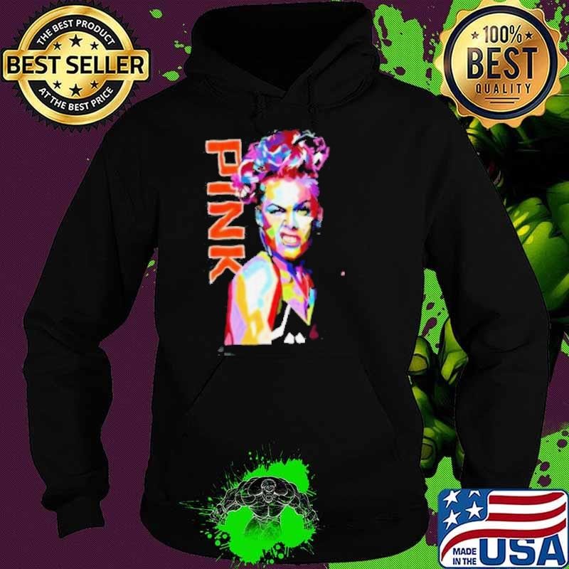 P nk T Shirt Pink Fan Lovers Gift Hoodie