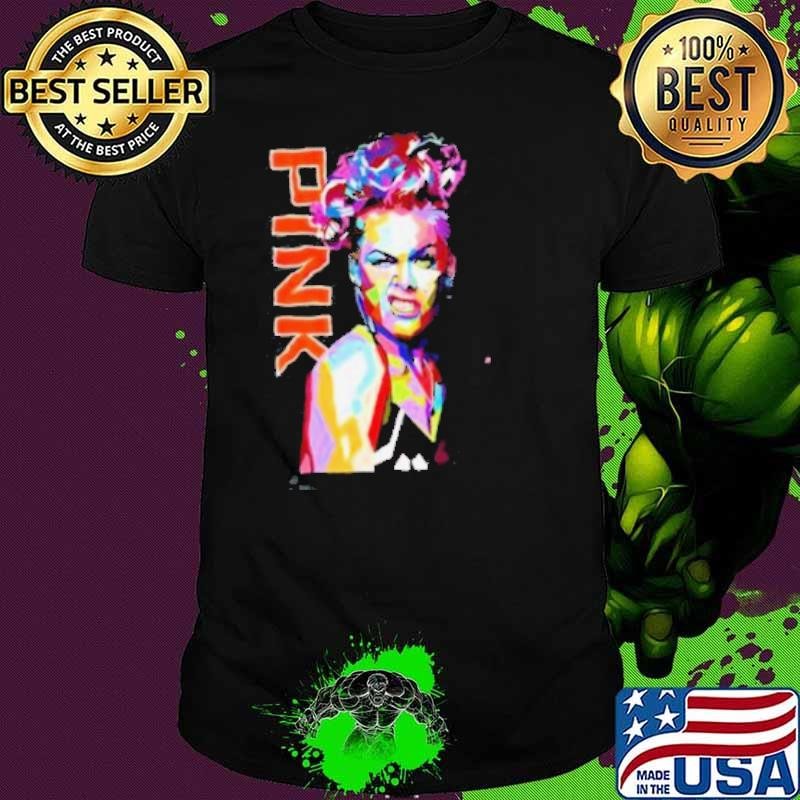P nk T Shirt Pink Fan Lovers Gift shirt