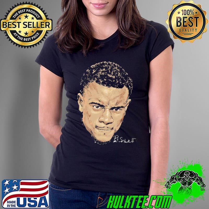 Patrick surtain ii portrait American professional football cornerback Ladies Tee
