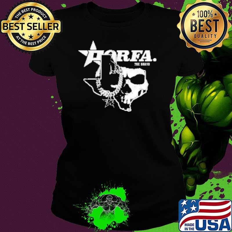 Por Favor Porfa Texas Chain Shirt